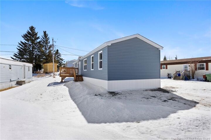 Property Photo:  81 Evergreen  NB E3B 6N1 