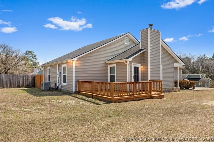 Property Photo:  2557 Previs Road  NC 28306 