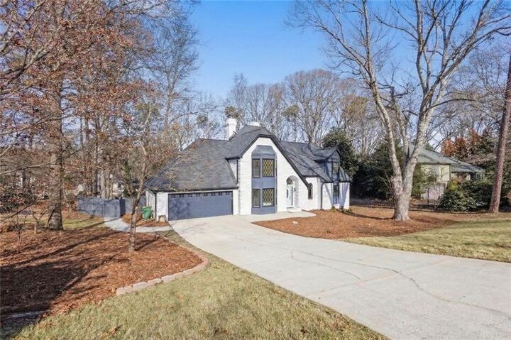 Property Photo: 4819 Coppedge Trail GA 30096