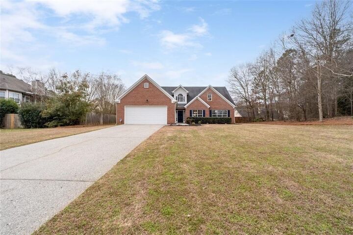 Property Photo:  2116 Baltic Lane  GA 30019 