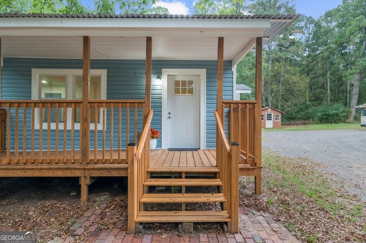 Property Photo:  51 NW Selman Road NW  GA 30165 