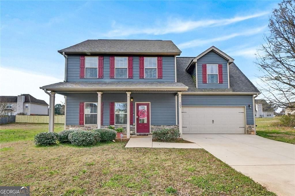 Property Photo:  131 Bramble Way  GA 30224 