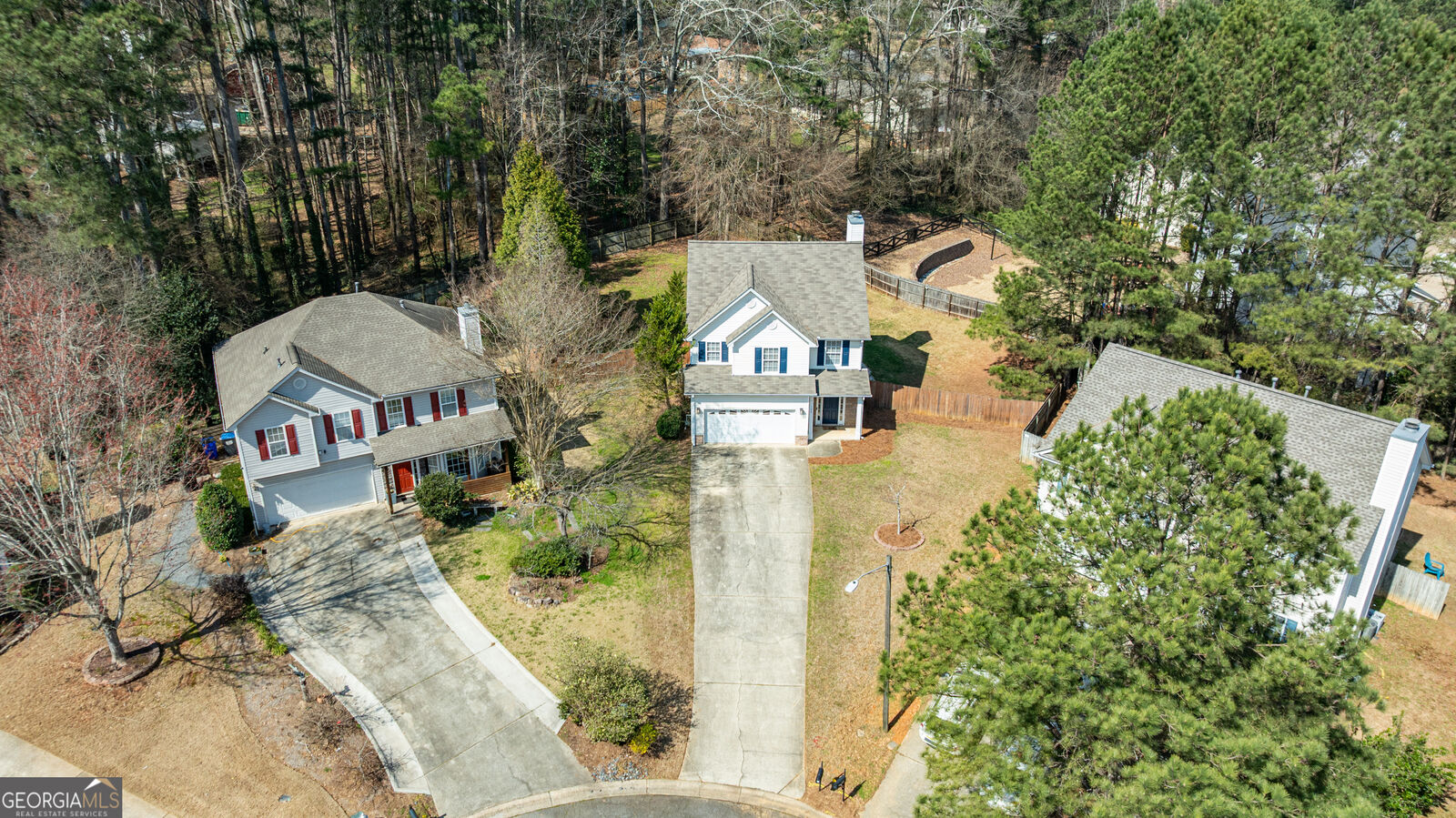 Property Photo:  134 Lexington Parke Drive  GA 30189 