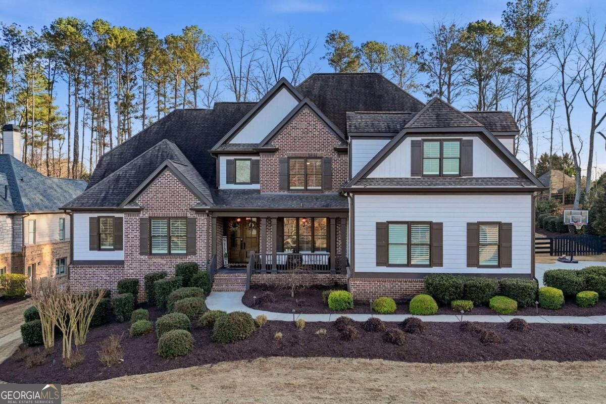 Property Photo: 111 Brannon Drive GA 30115