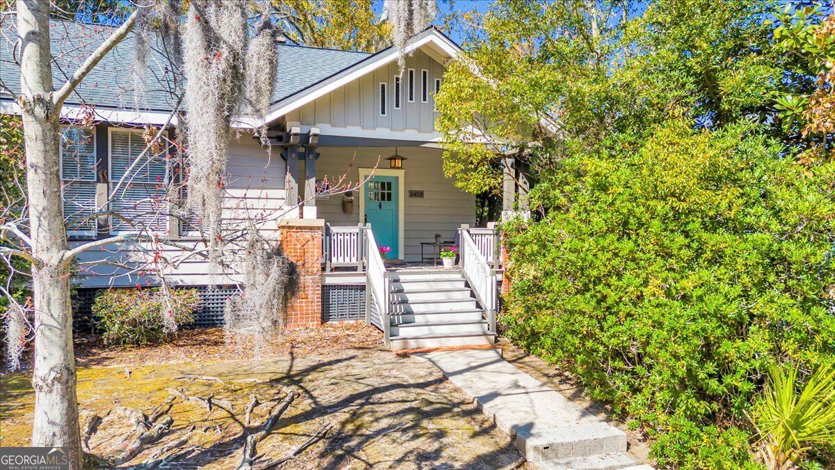 Property Photo: 2403 Harmon Street GA 31401