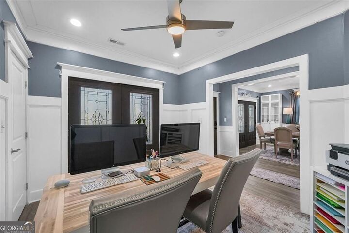 Property Photo:  9904 Ashford Green Way  GA 30135 