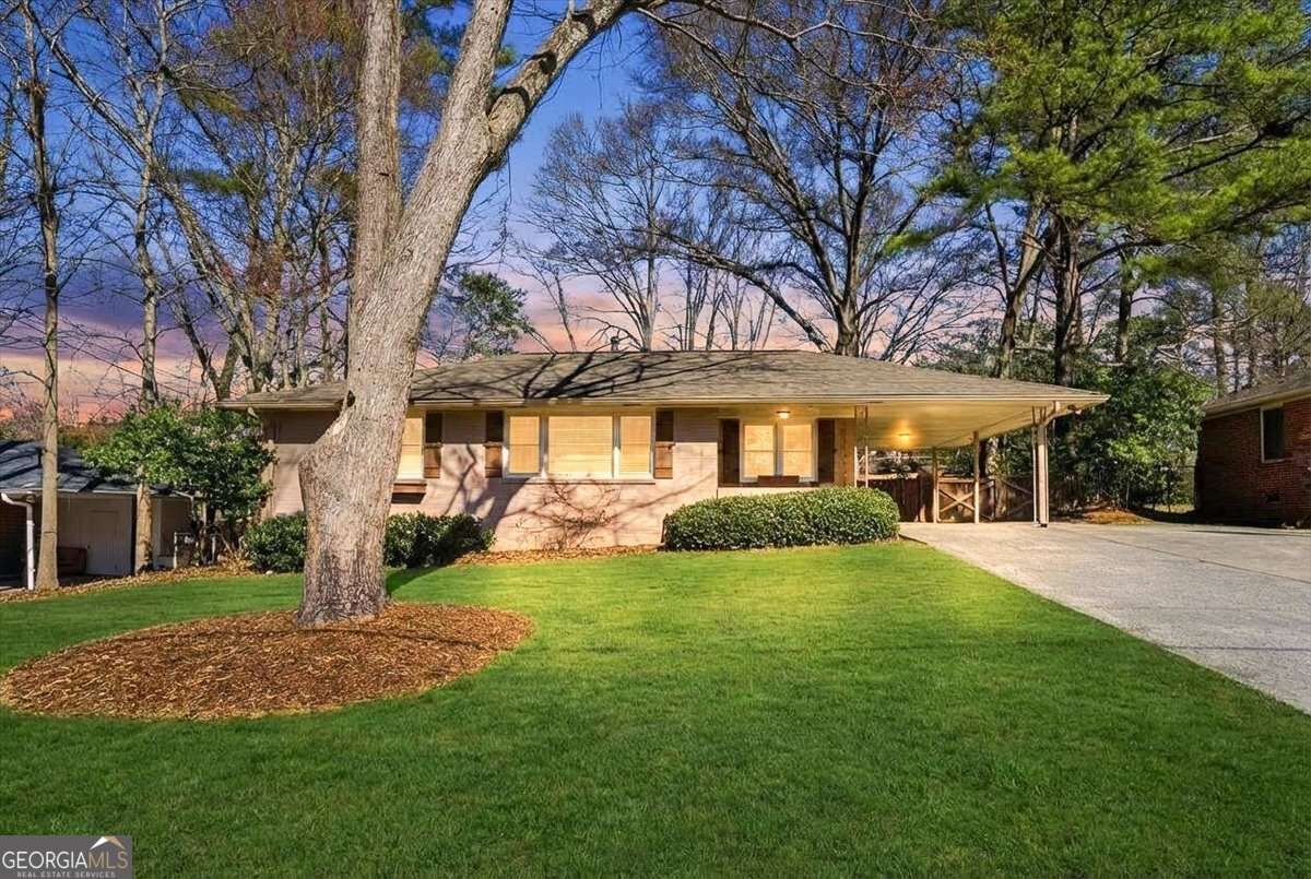 Property Photo: 2349 Engineers Drive SE GA 30067