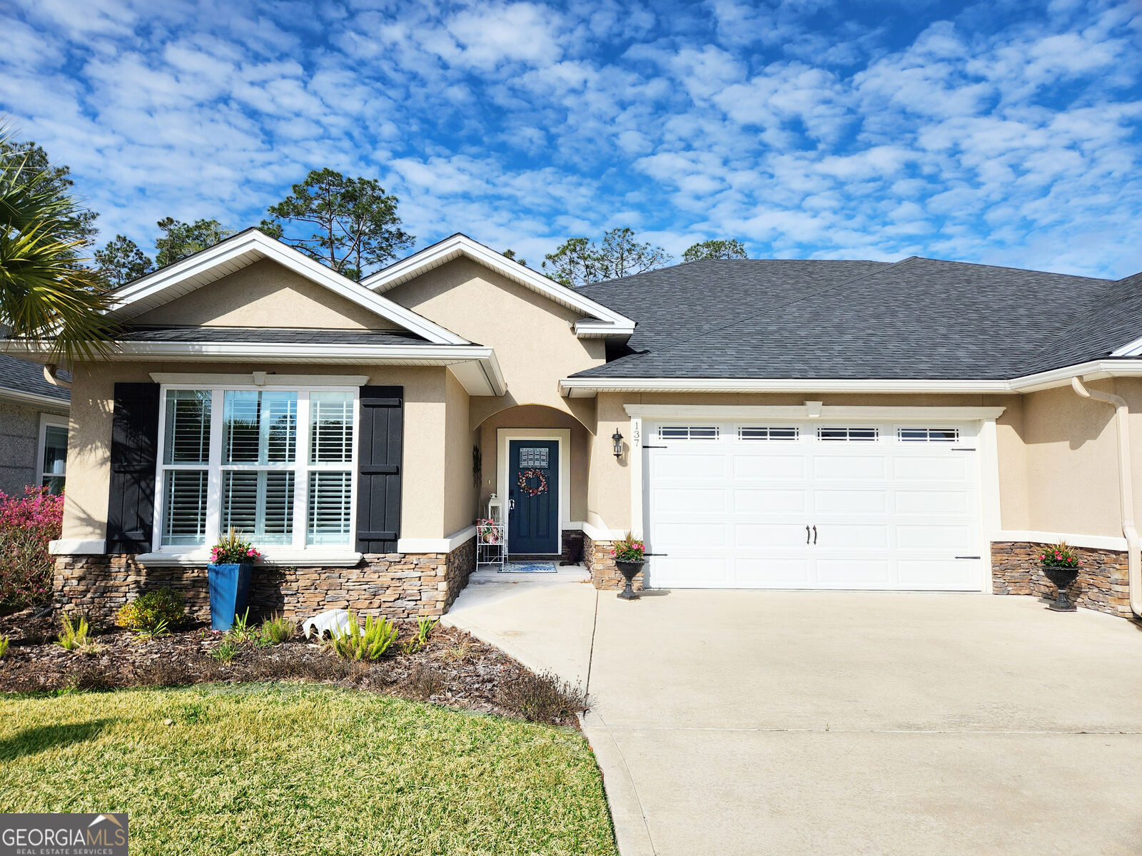 Property Photo: 137 Ryan Nicholas Drive GA 31548