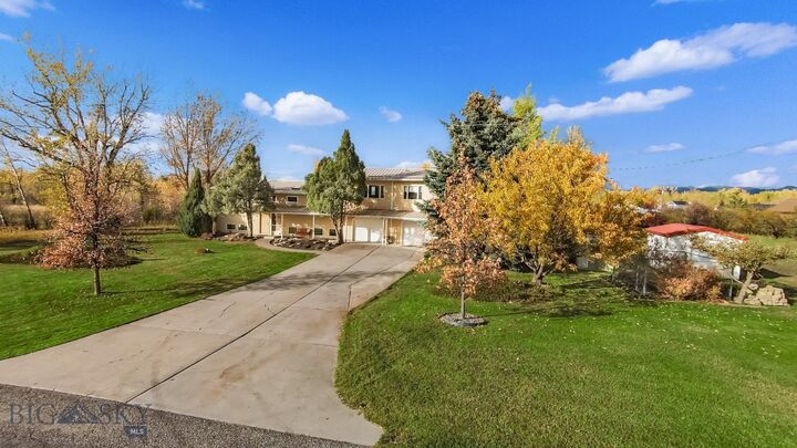 Property Photo:  1391 Cobb Hill Road  MT 59718 