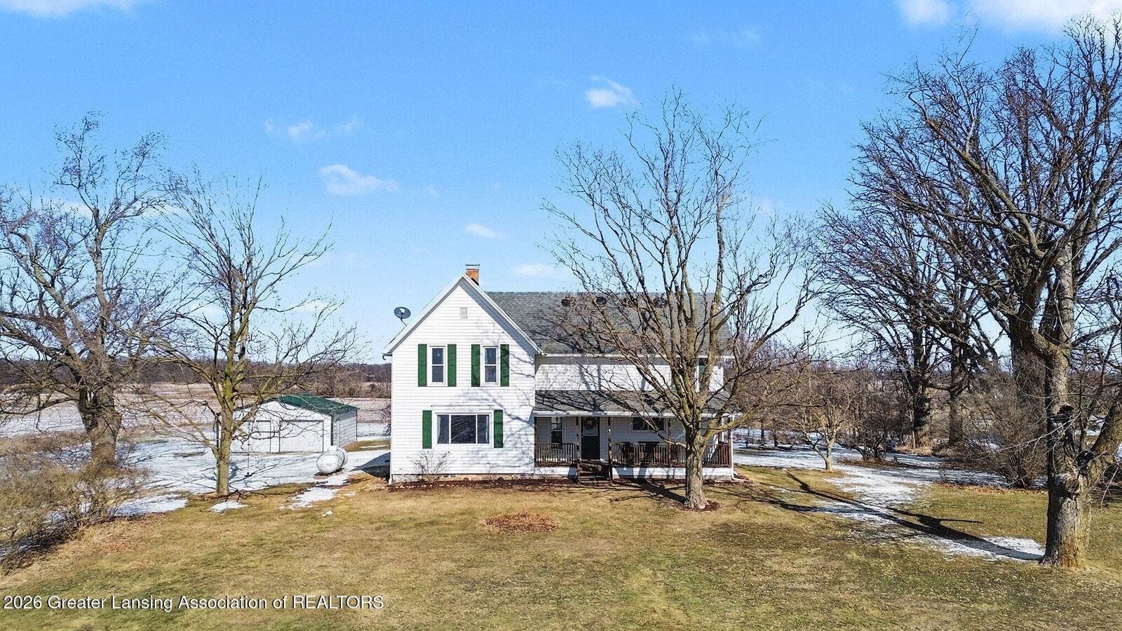 Property Photo:  6260 W Chadwick Road  MI 48820 