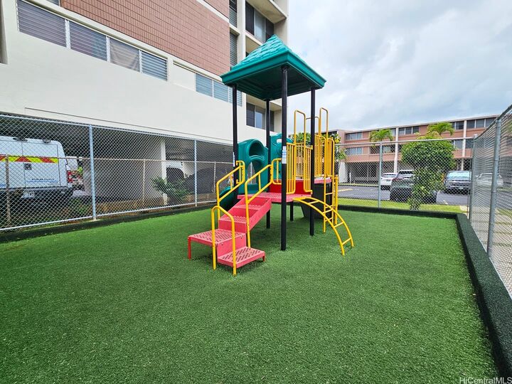 Property Photo: 46-255 Kahuhipa Street A202 HI 96744