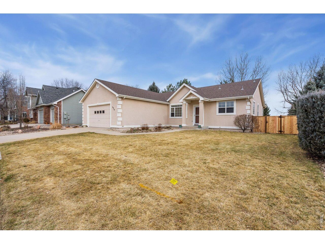 Property Photo:  4918 Sawhill Dr  CO 80528 