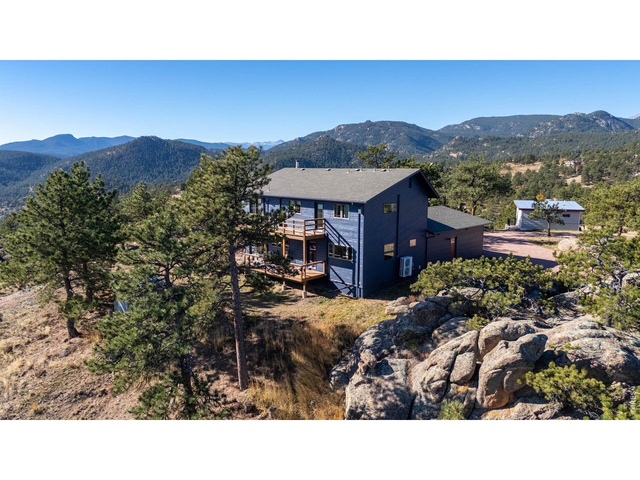 Property Photo:  1893 Colard Ln  CO 80540 