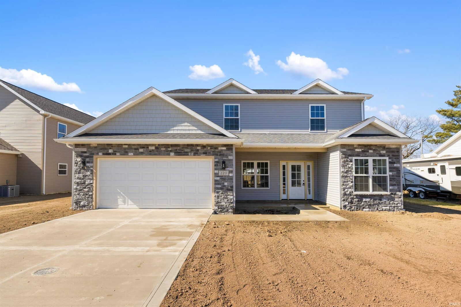 Property Photo:  220 Allen Street  IN 46773 