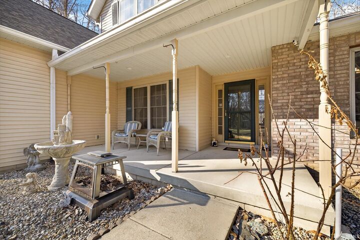 Property Photo:  6035 E Nehrt Road  IN 47408 