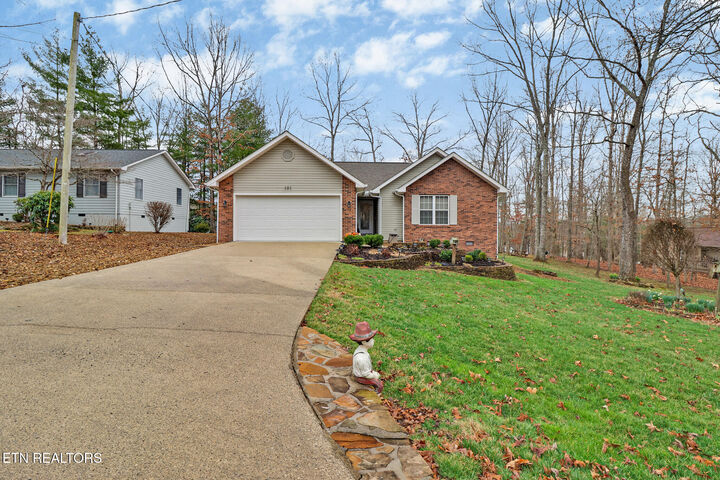Property Photo:  121 Winslow Lane  TN 38558 