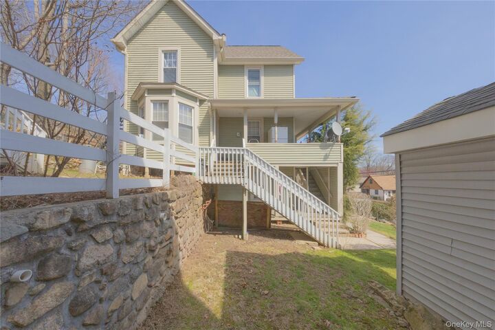 Property Photo:  46 Wayne Avenue  NY 10901 