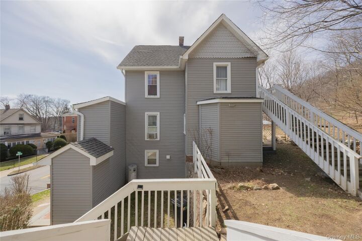 Property Photo:  44 Wayne Avenue  NY 10901 