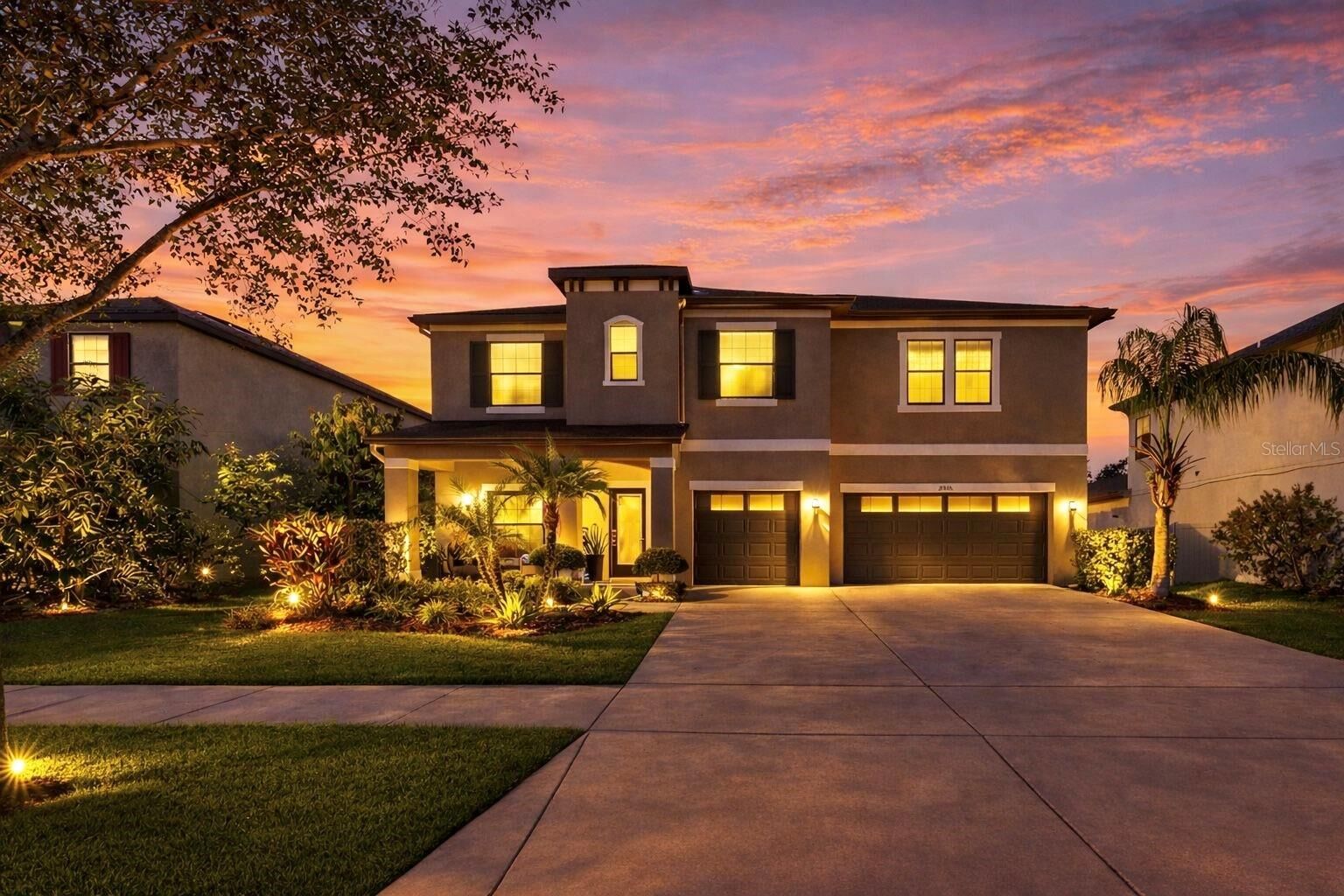 Property Photo:  2935 Shetland Ridge Drive  FL 33596 