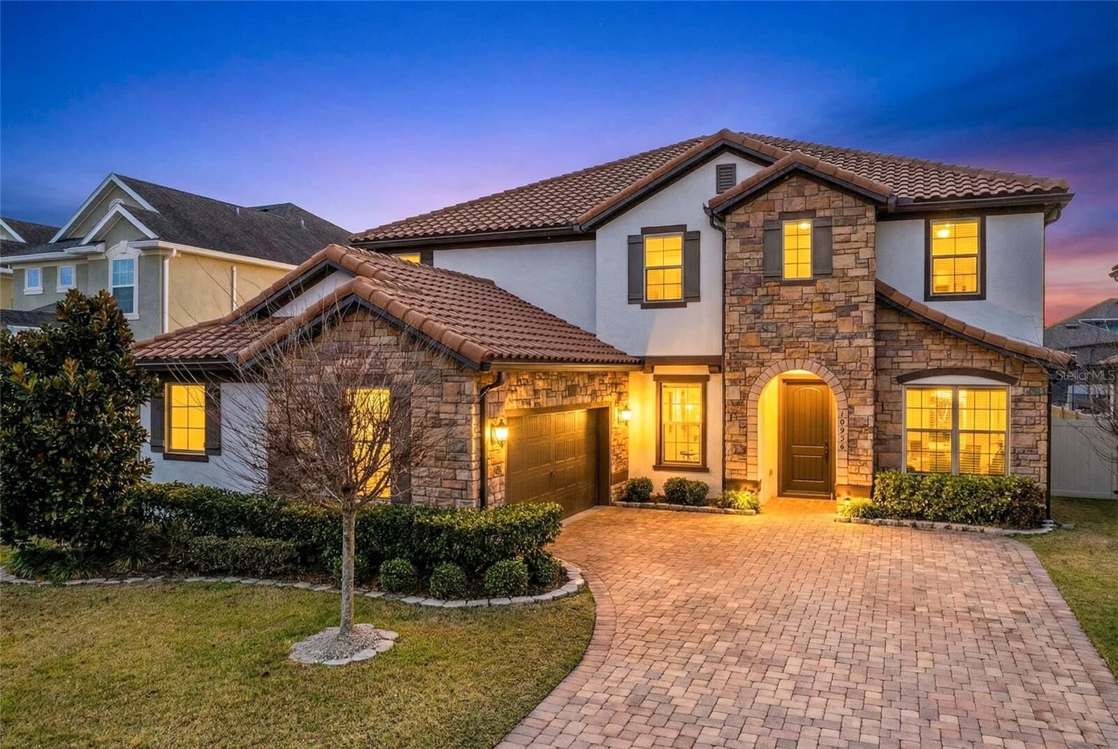 Property Photo: 14978 Fells Lane FL 32827
