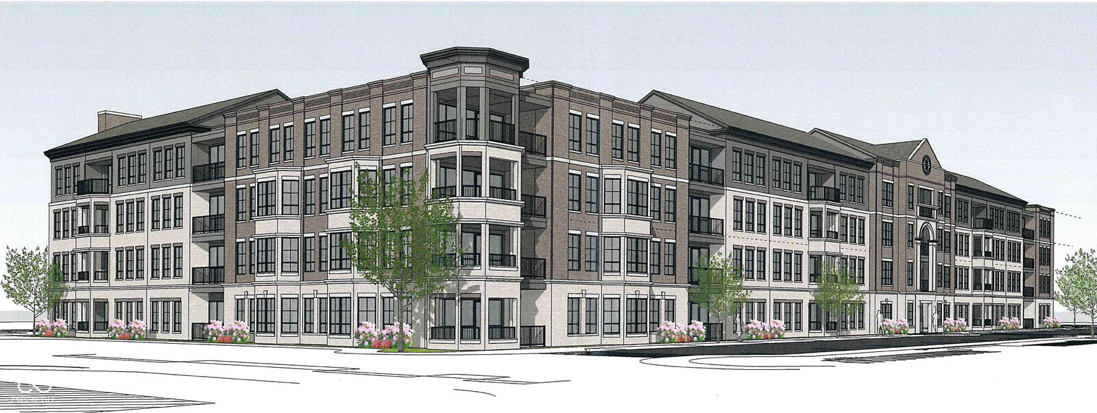 Property Photo:  925 Veterans Way 201  IN 46032 