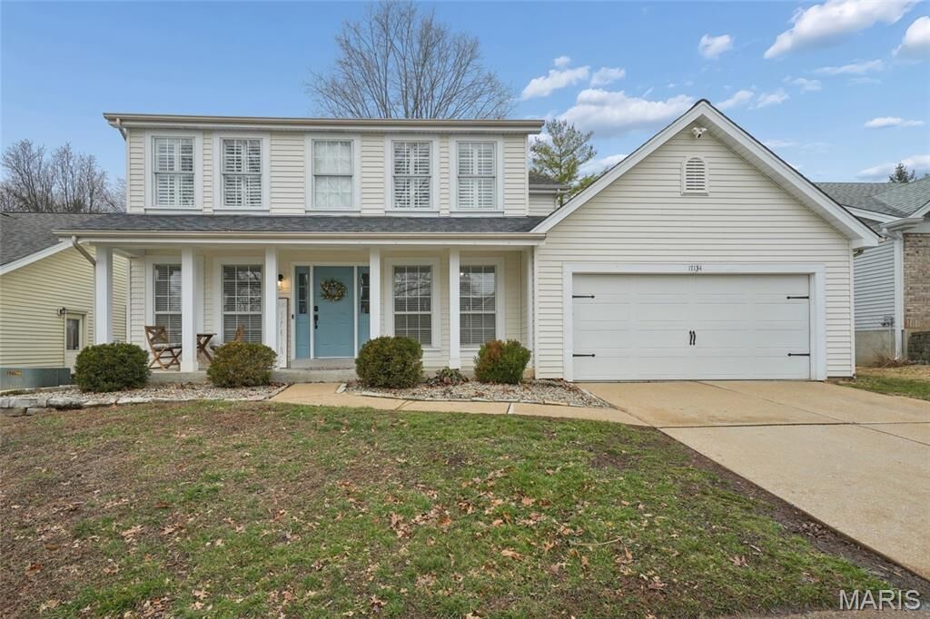 Property Photo:  17134 Elm Trail Drive  MO 63025 