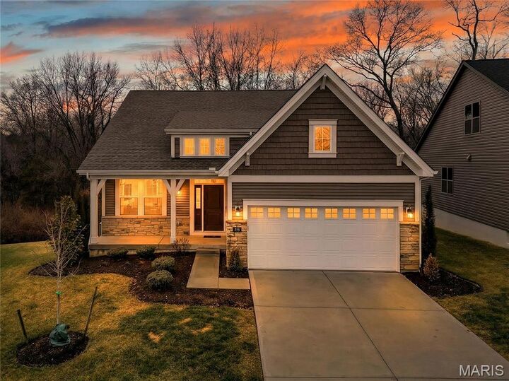 Property Photo:  253 Cambium Court  MO 63385 