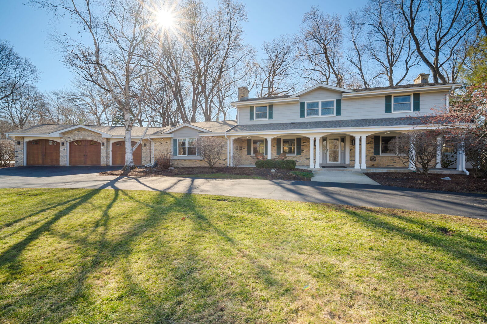 Property Photo:  N59w38235 Mainland Dr  WI 53066 