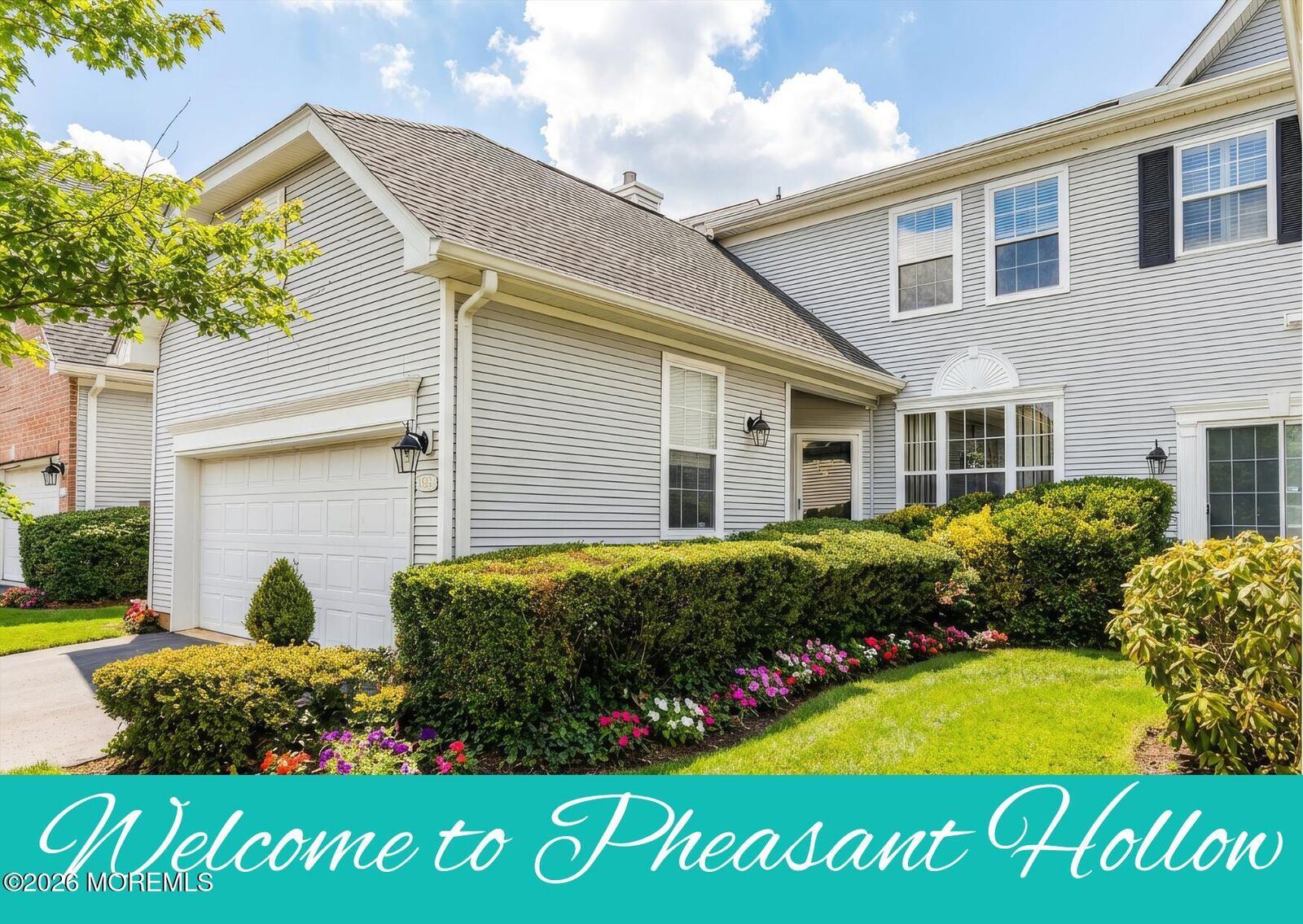 Property Photo:  2409 Robin Way  NJ 08736 