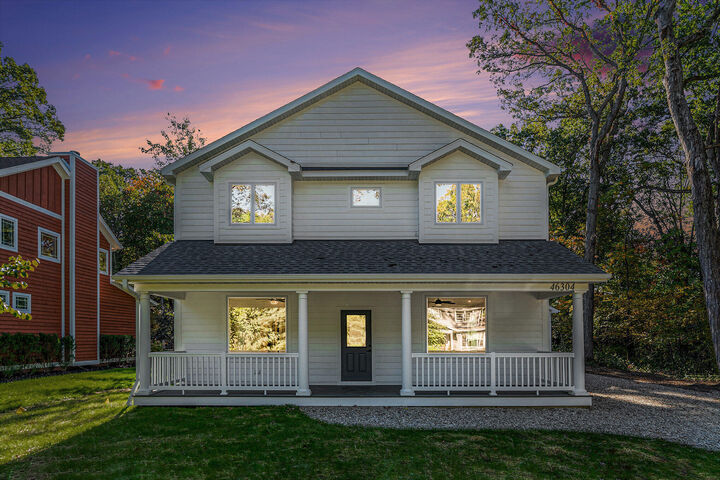 Property Photo: 46304 Station Road MI 49117