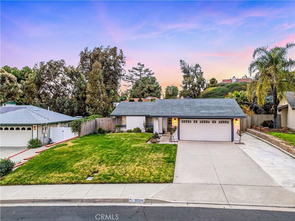 Property Photo:  30514 Southern Cross Road  CA 92592 