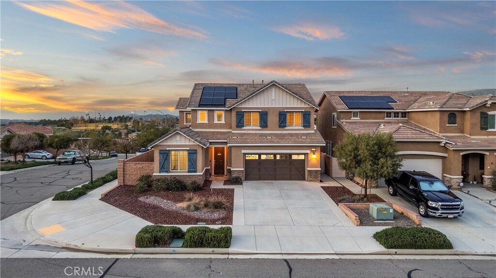 Property Photo:  11276 Guffey Ranch  CA 92883 