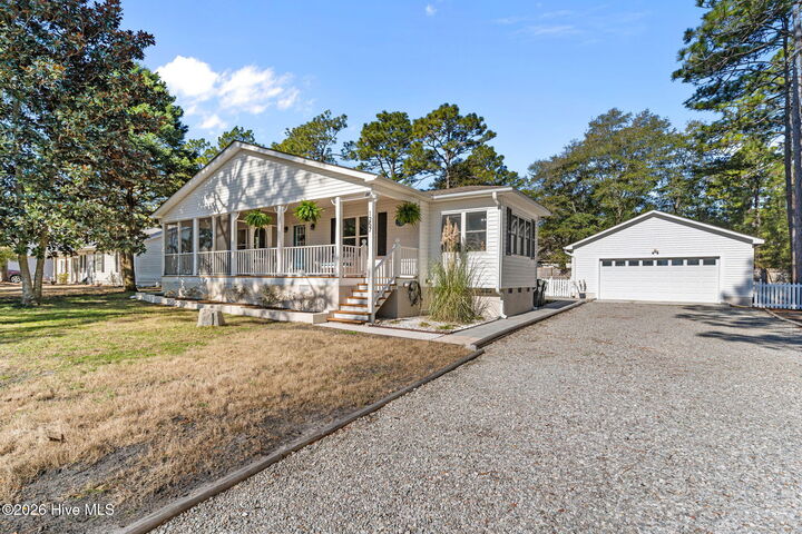 Property Photo:  1257 N Shore Drive  NC 28461 