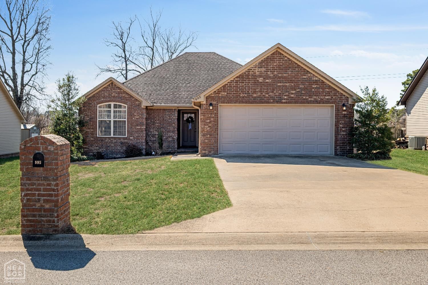 Property Photo:  995 Russell Hill Drive  AR 72404 