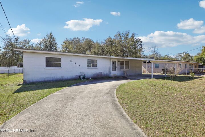 Property Photo:  344 Blairmore Boulevard  FL 32073 