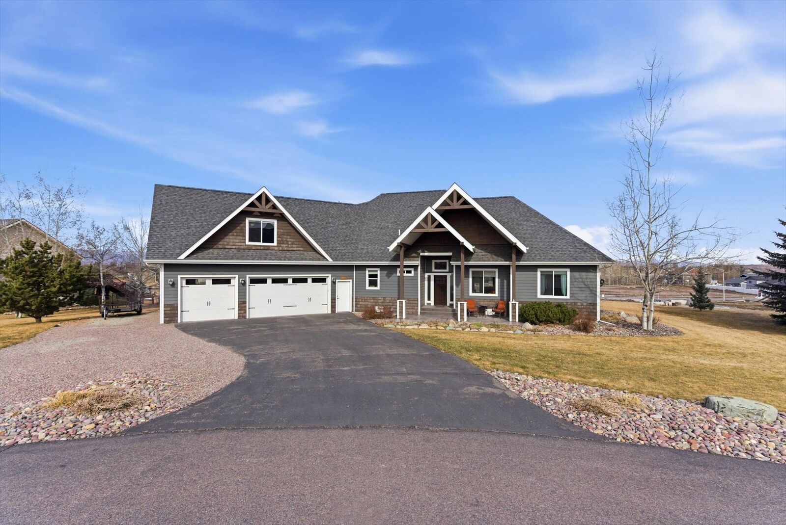 Property Photo: 200 Aspen Loop MT 59901