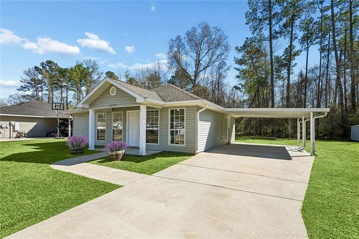 Property Photo:  14664 Cypress Hollow Drive  LA 70454 