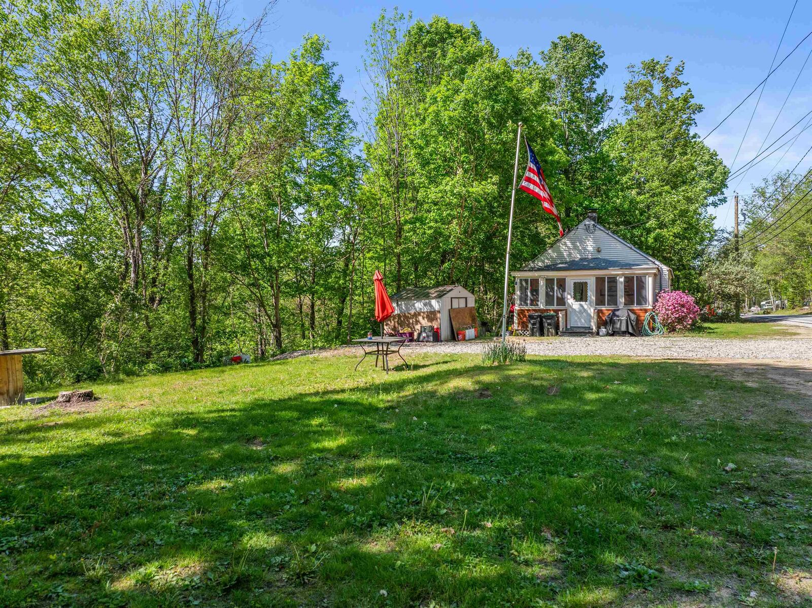 Property Photo:  336 New Hampton Road  NH 03235 