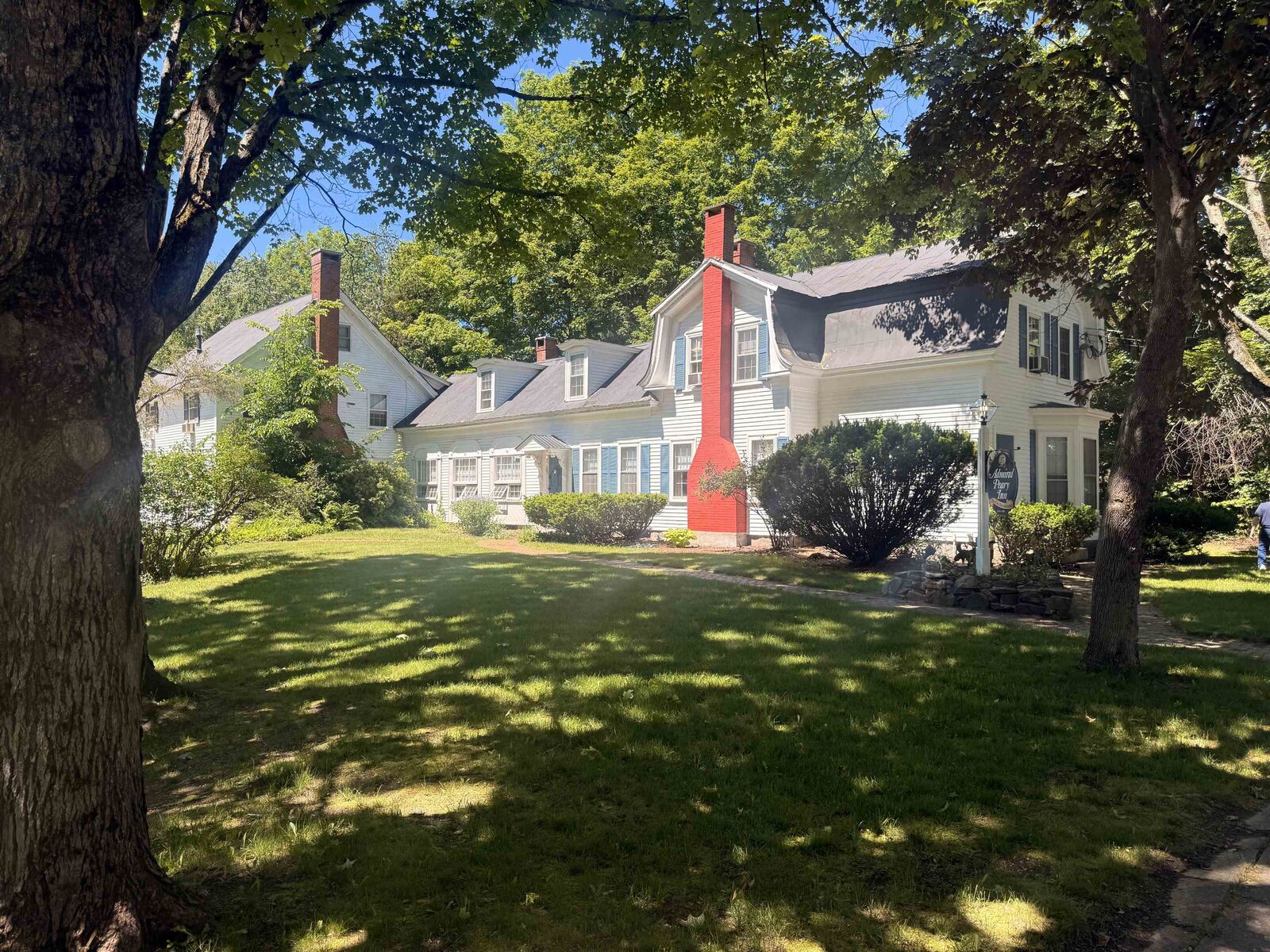 Property Photo:  27 Elm Street  ME 04037 