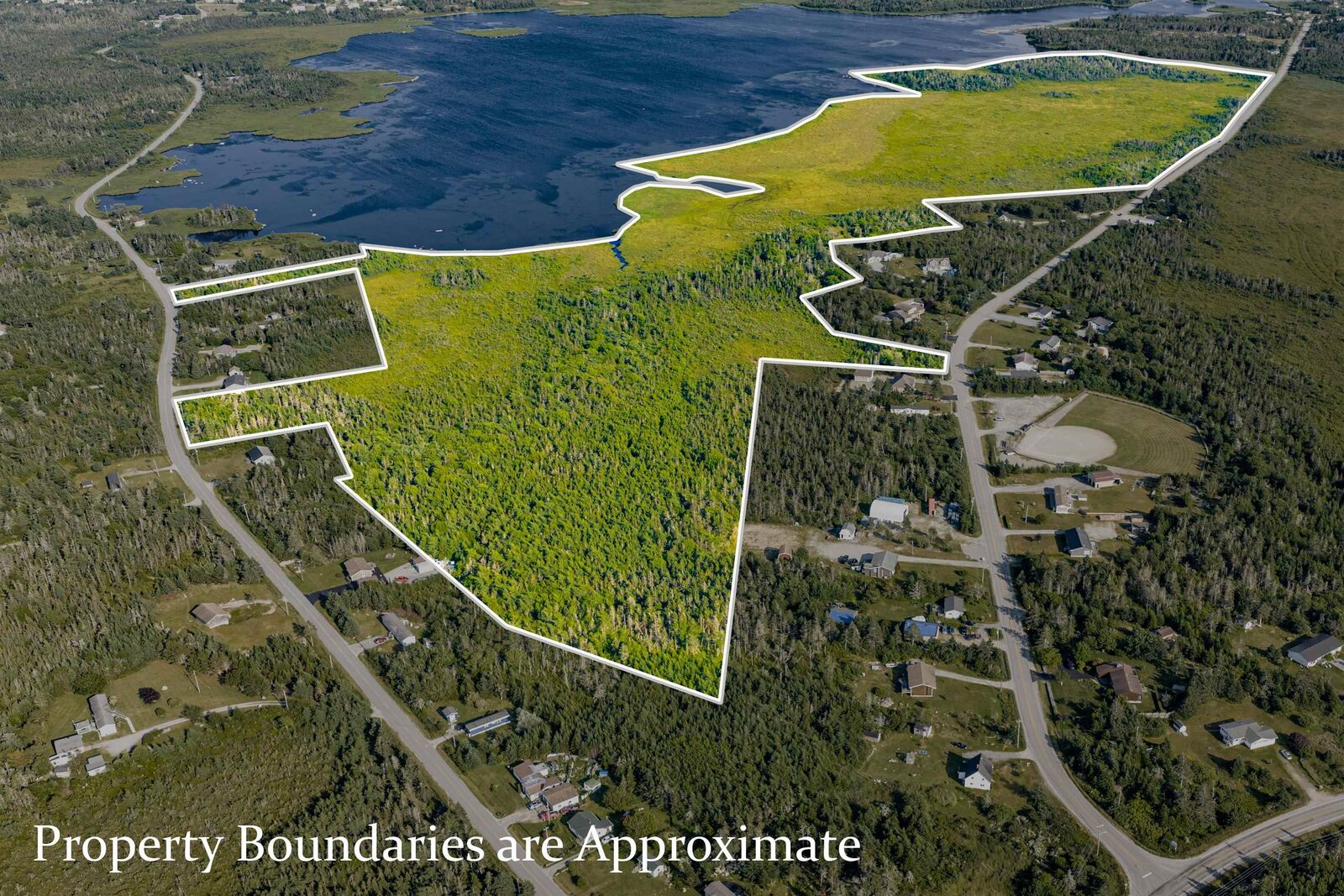 Property Photo:  Lot 10ab Centreville South Side Road  NS B0W 2G0 