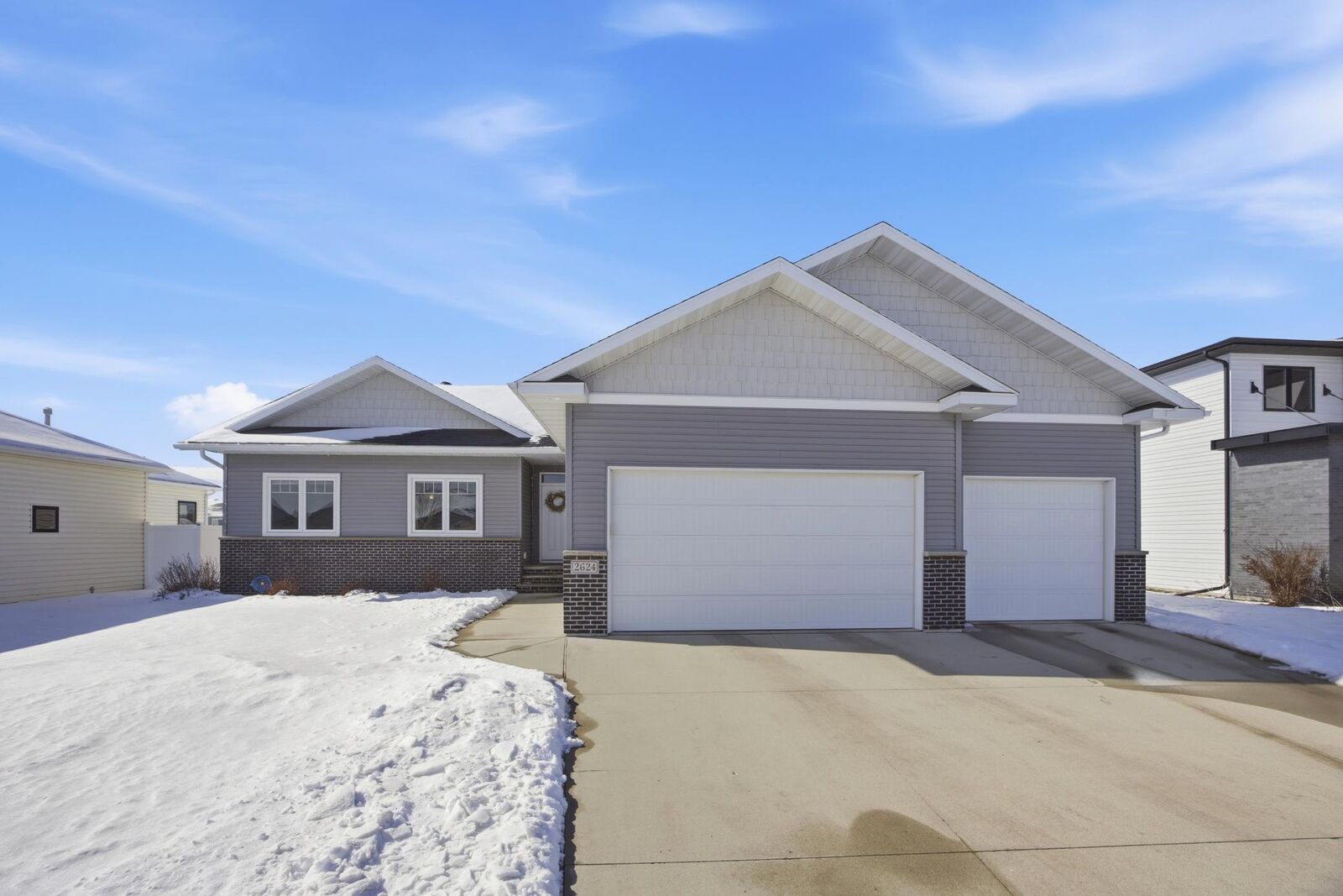 Property Photo:  2624 8th Street W  ND 58078 