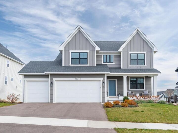 Property Photo:  10060 Highpoint Drive  MN 55318 