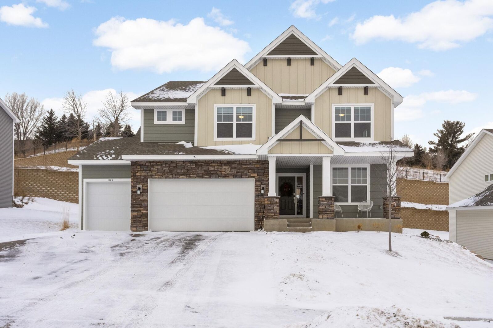 Property Photo:  1149 74th Court W  MN 55077 