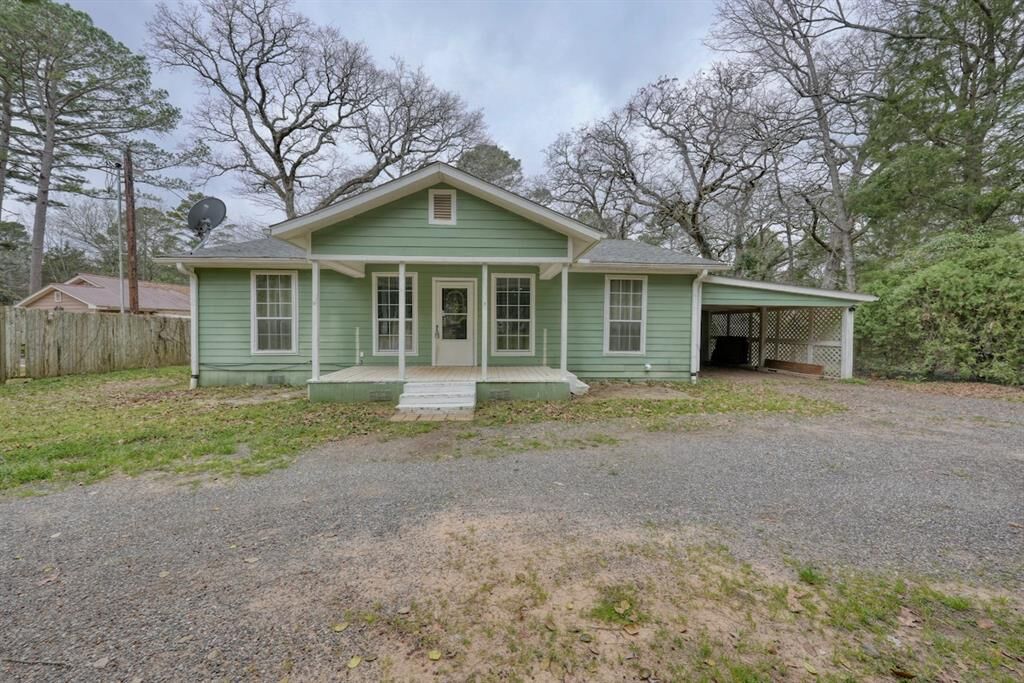 Property Photo:  11852 Fm 2710  TX 75771 