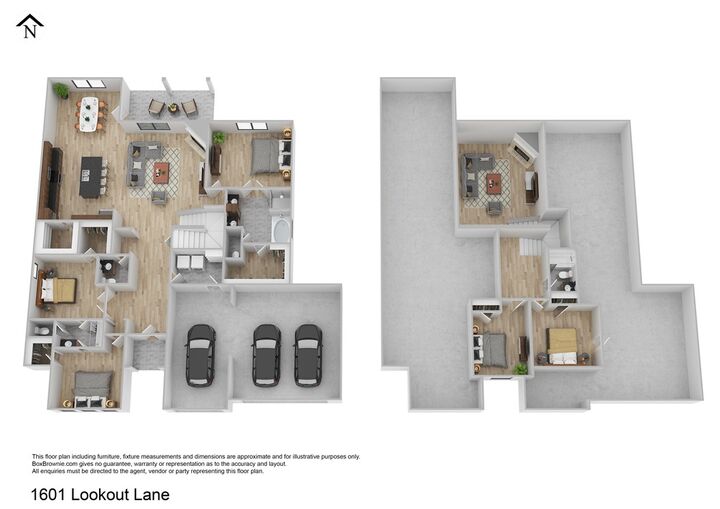 Property Photo:  1601 Lookout Lane  AR 72745 