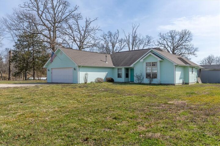 Property Photo:  12509 Tucks Chapel Road  AR 72756 
