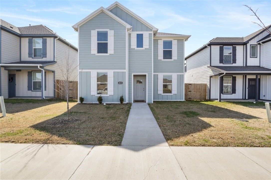 Property Photo:  4813 Triangle Street  AR 72704 