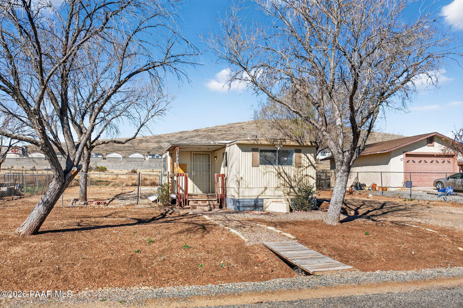 Property Photo:  2740 N Kings Hwy West  AZ 86314 