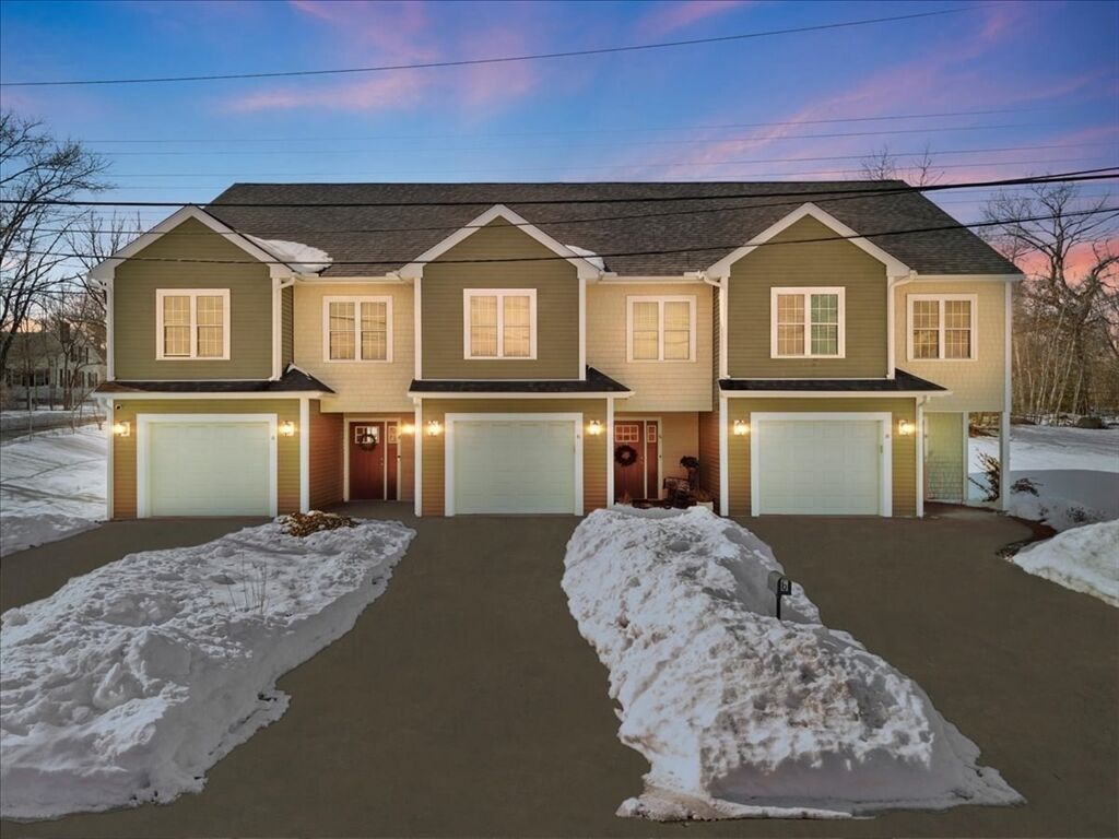 Property Photo: 4 Staples Ave 4 MA 02780