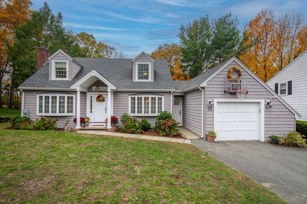 Property Photo:  55 Boston Rock Rd  MA 02176 